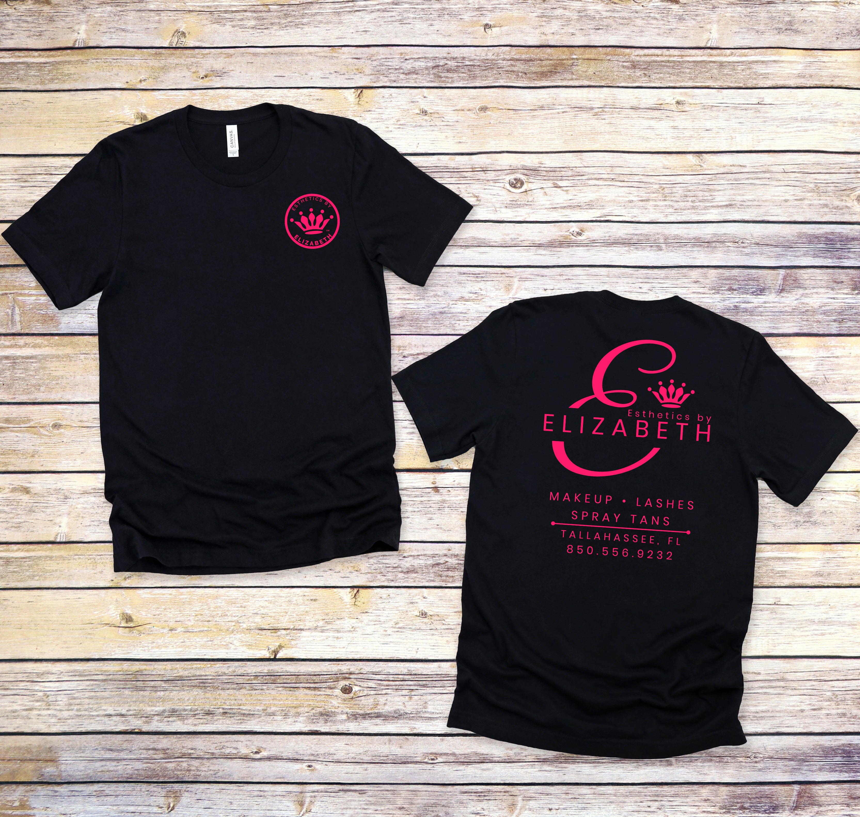 T-Shirt | Esthetics by Elizabeth
