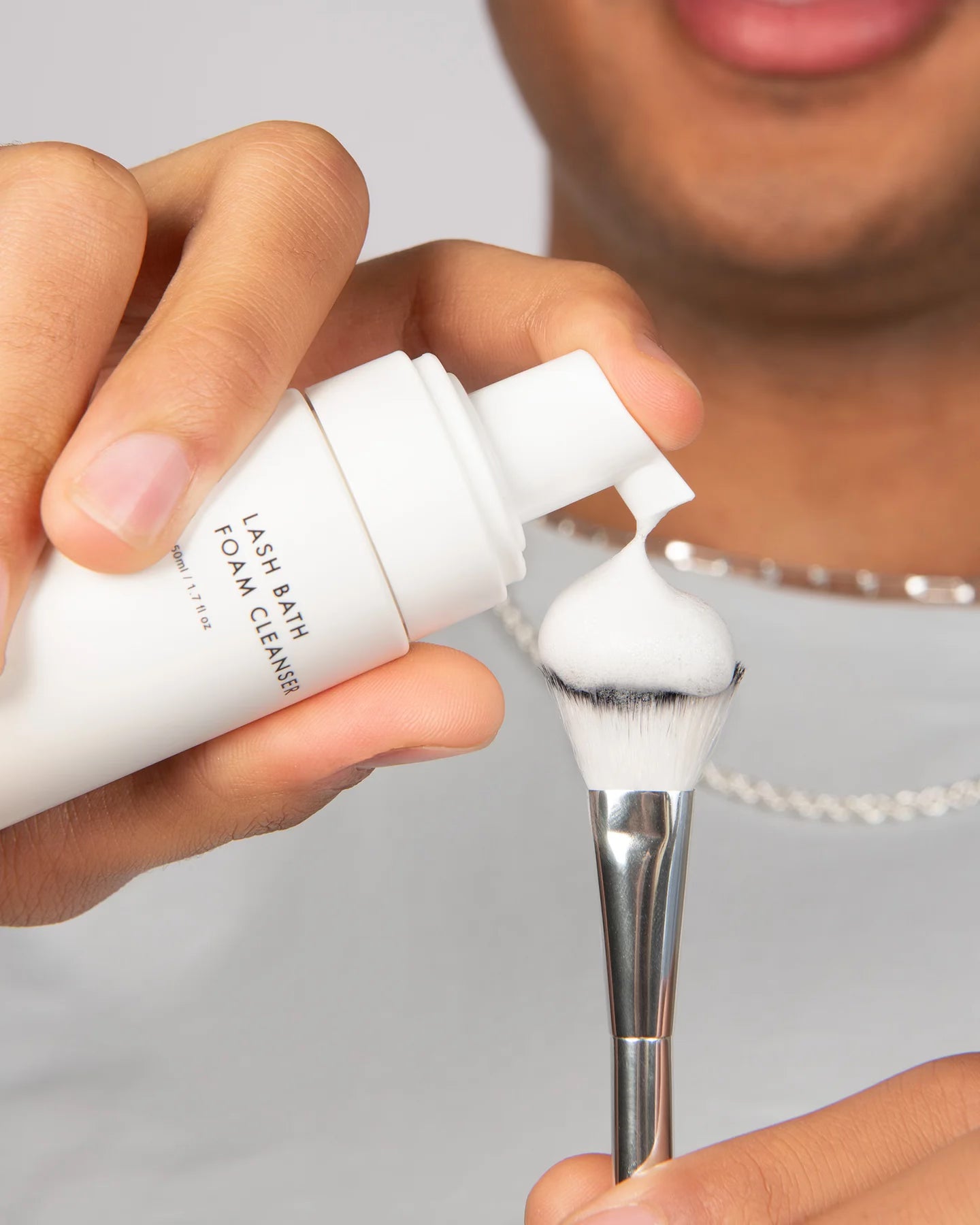 Lash Bath Cleanser (50mL, foam) | Borboleta: Esthetics by Elizabeth™